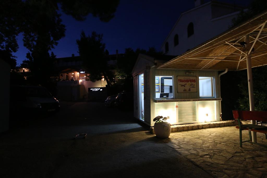Novalja Inn 2 Zewnętrze zdjęcie